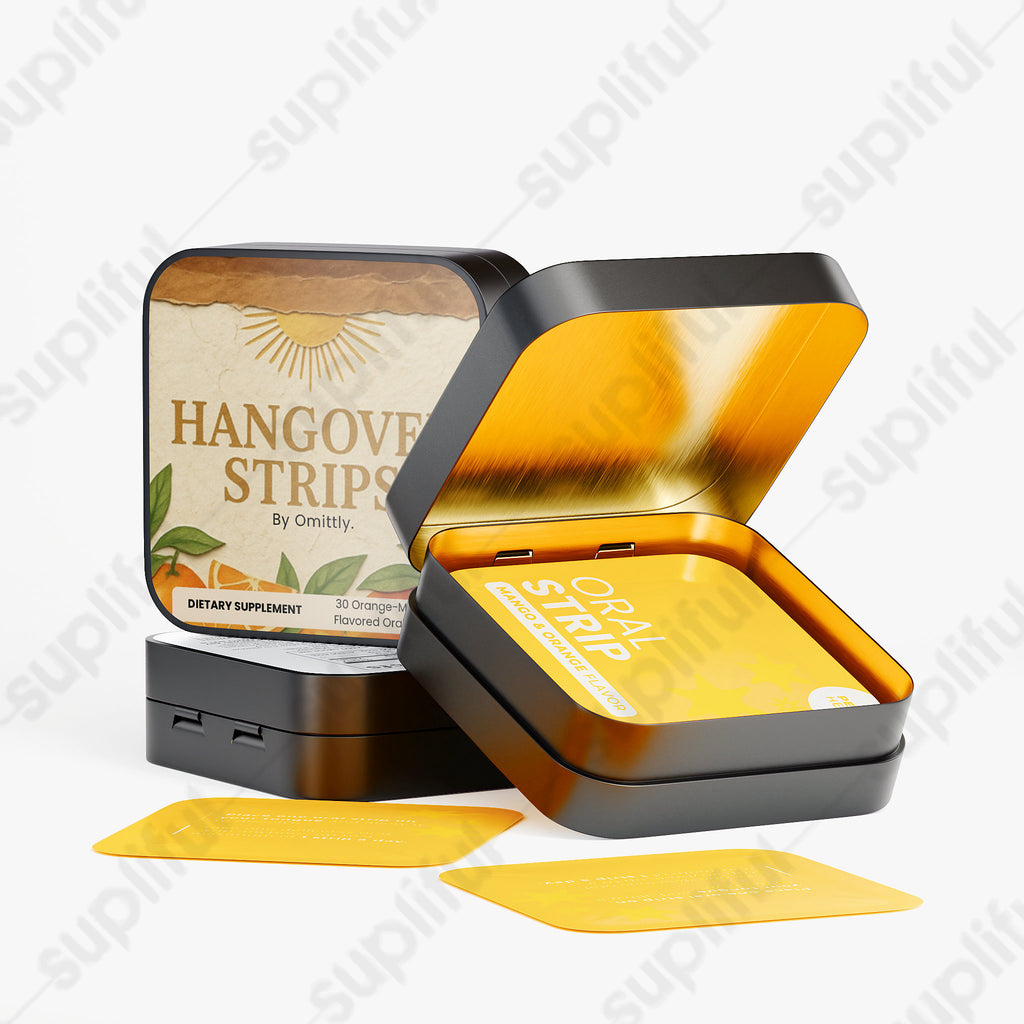 Hangover Strips
