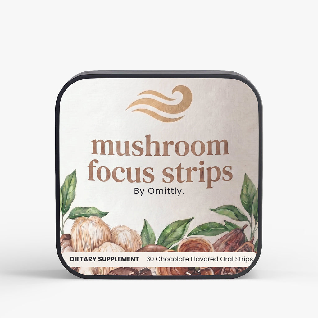 Mushroom Focus Strips