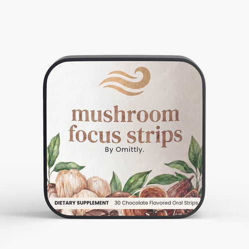 Mushroom Focus Strips