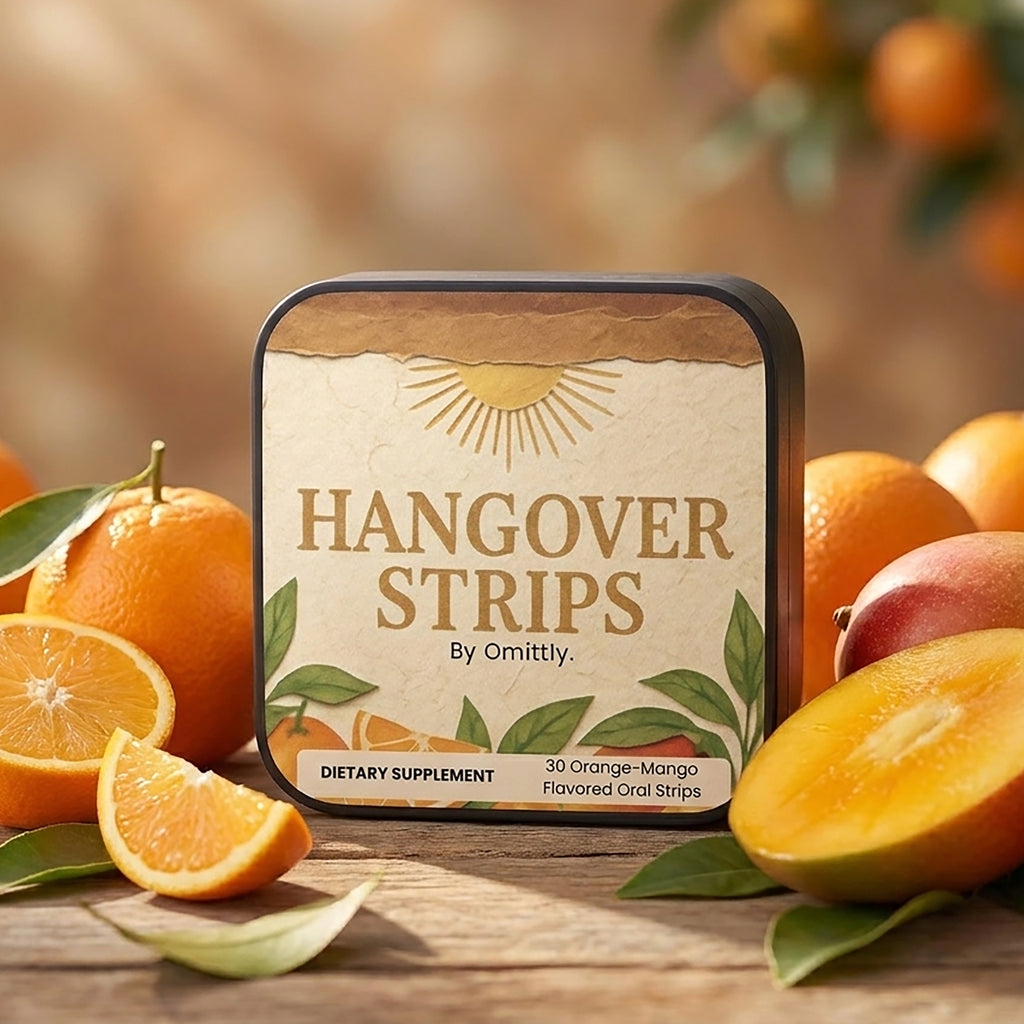 Hangover Strips