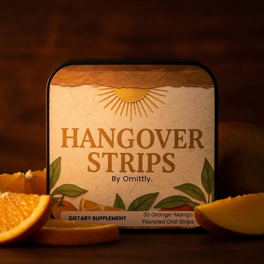 Hangover Strips